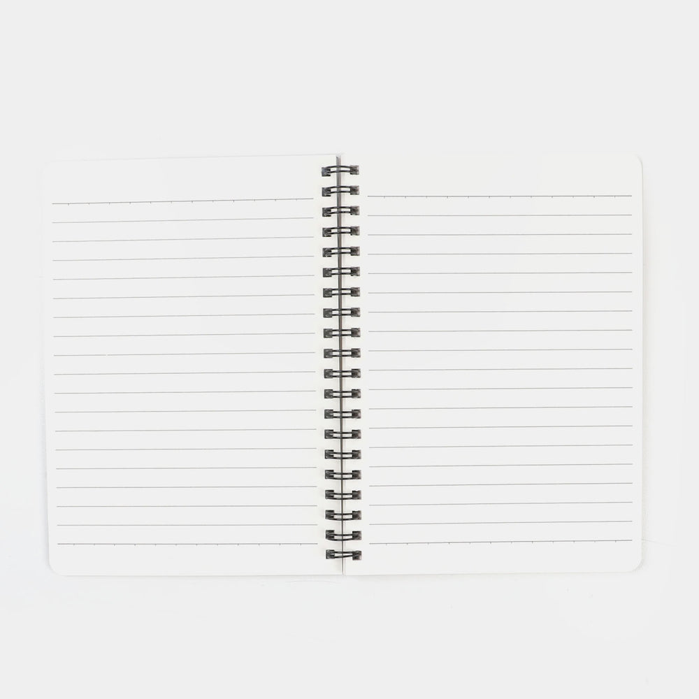 Cute 3D Character Note Book/Diary For Kids