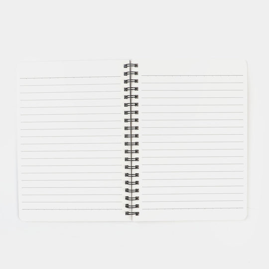 Cute 3D Character Note Book/Diary For Kids