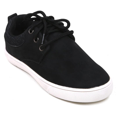Boys Sneakers JS-1010 - BLACK