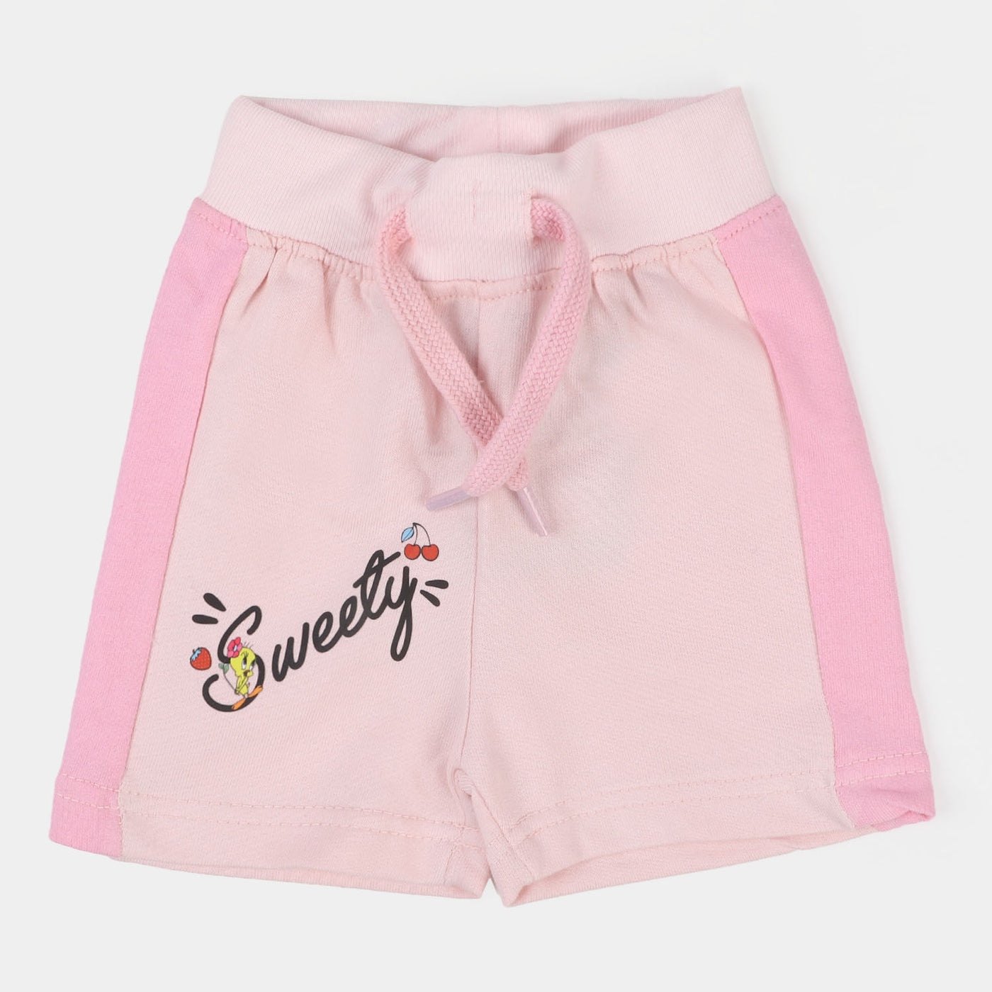 Infant Girls Knitted Short Sweety | Nosegay
