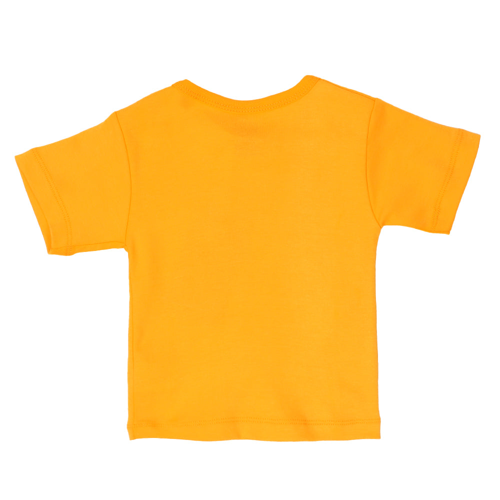 Infant  Boys Suit 2Pc Fly - Orange