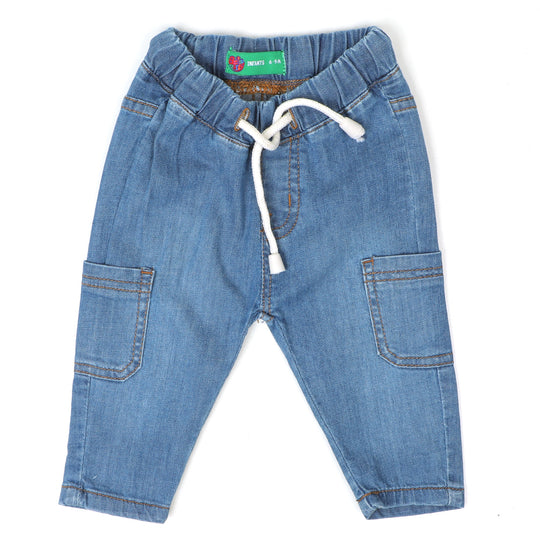 Infant  Boys Suit 2Pc Fly - Orange