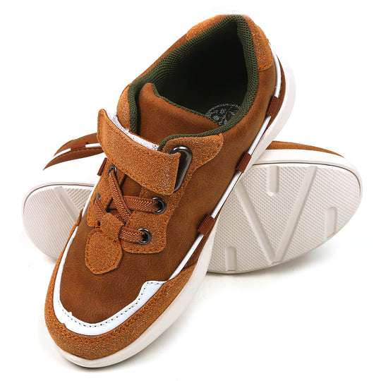 Boys Joggers JS-1013 - CAMEL