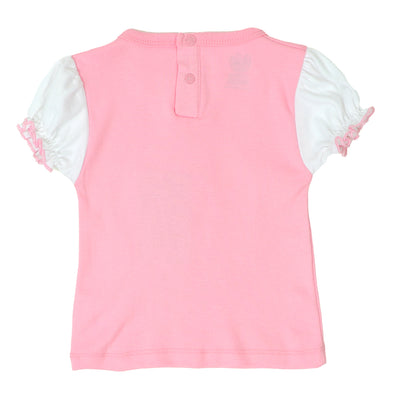 Infant Girls Suit 2 Pc Power - Pink/Blue