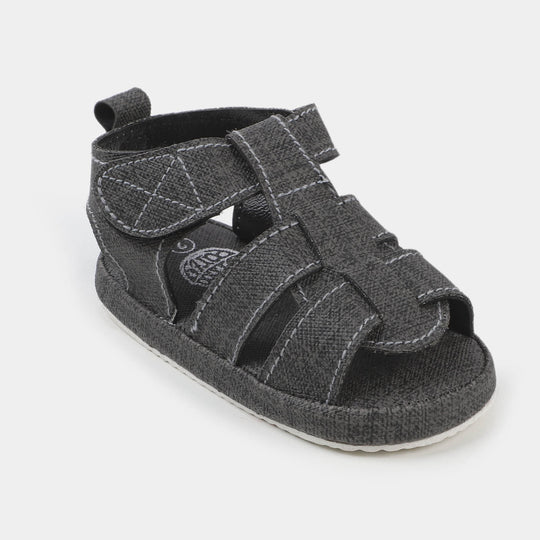 Infant Sandal 22461 | Grey