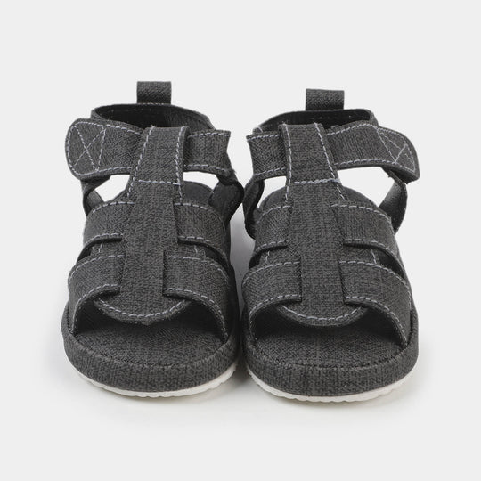 Infant Sandal 22461 | Grey