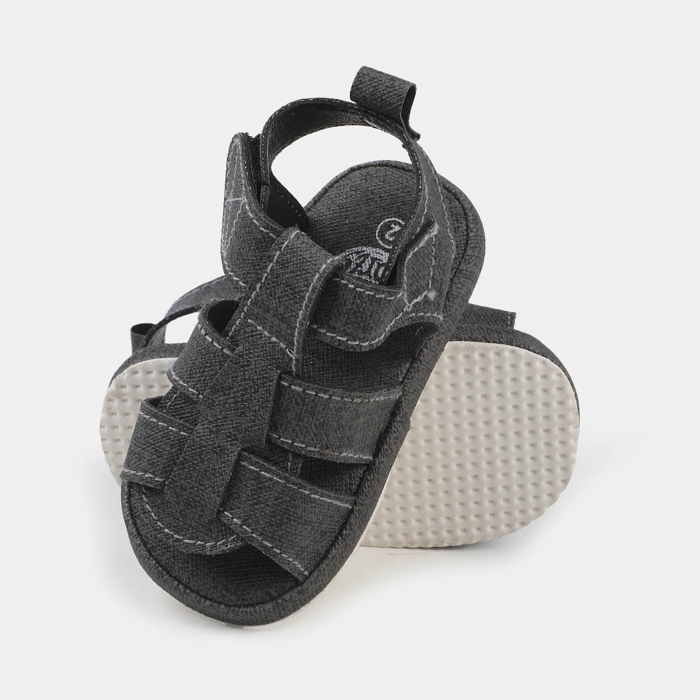 Infant Sandal 22461 | Grey