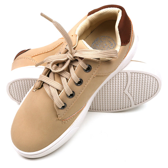 Boys Sneakers JS-1008 - BEIGE