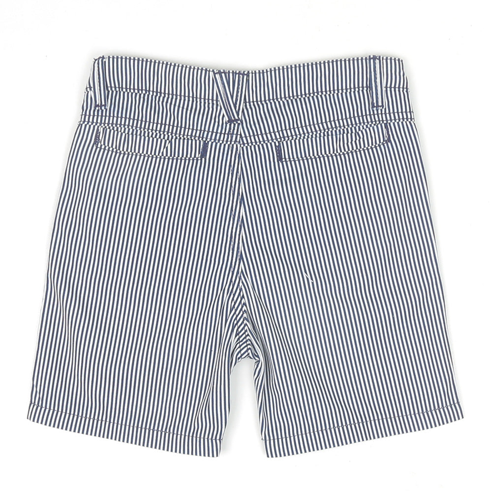 Boys Short Cotton- Stripe