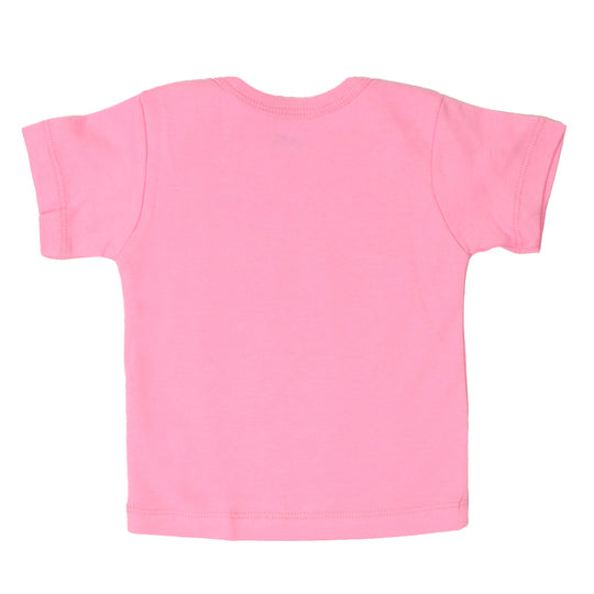 Infant Girls T-Shirt 3 Pc Sparkle - mIX