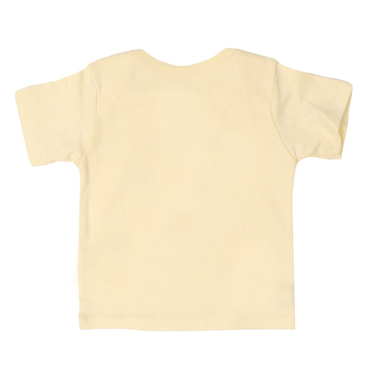 Infant Girls T-Shirt 3 Pc Sparkle - mIX