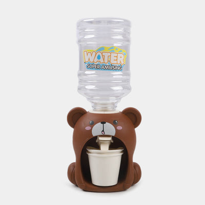 Kids Mini Water Drinking Dispenser Toy