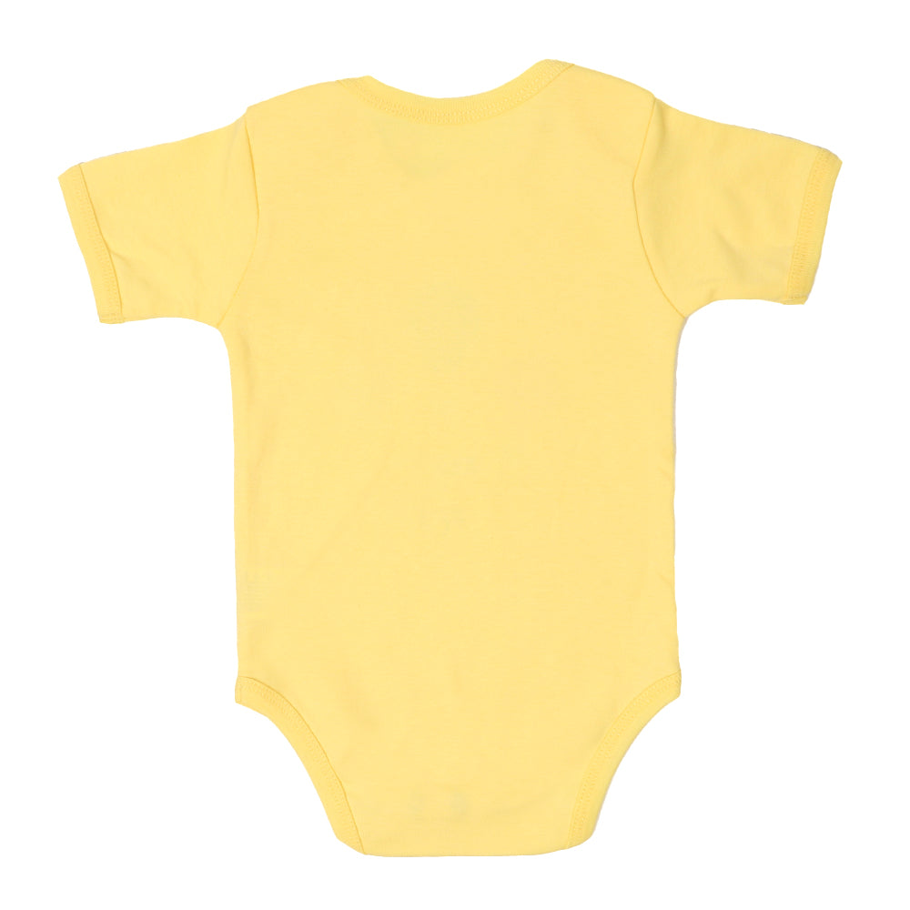 Infant Boys Romper 3 Pc Fly - Mix.