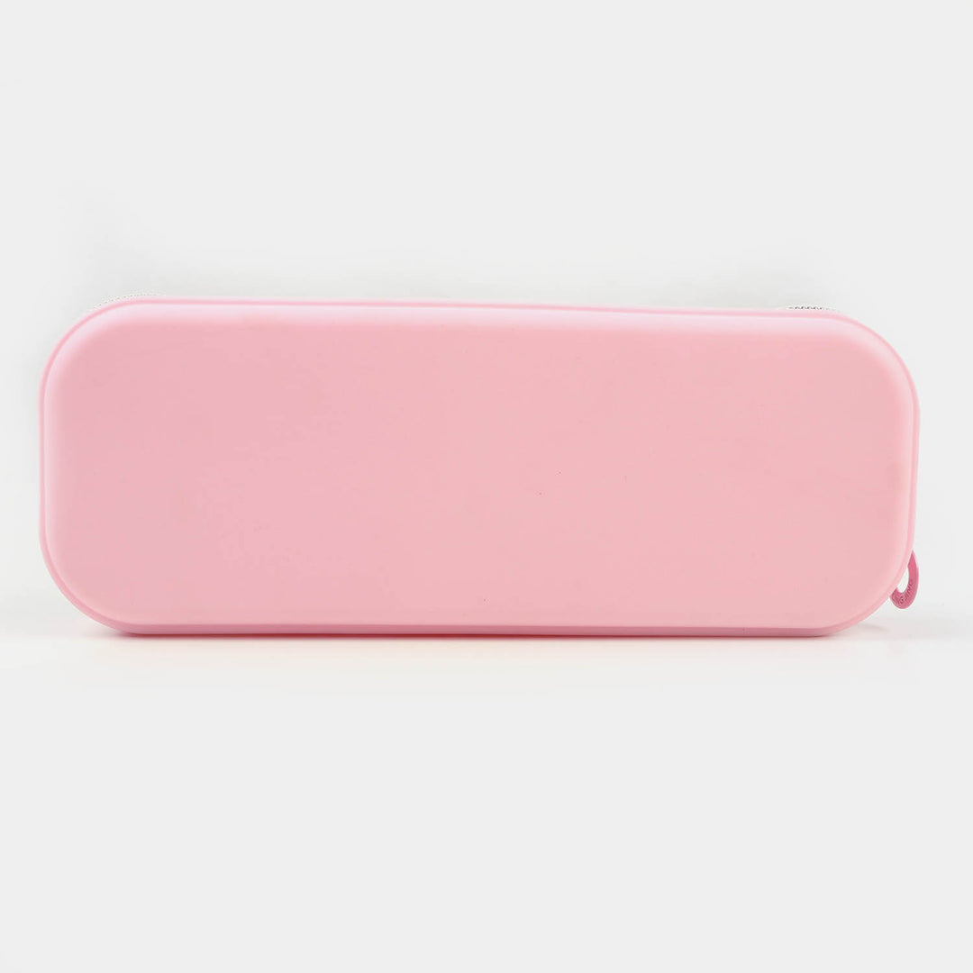 Stationery Pencil Pouch For Kids | Pink