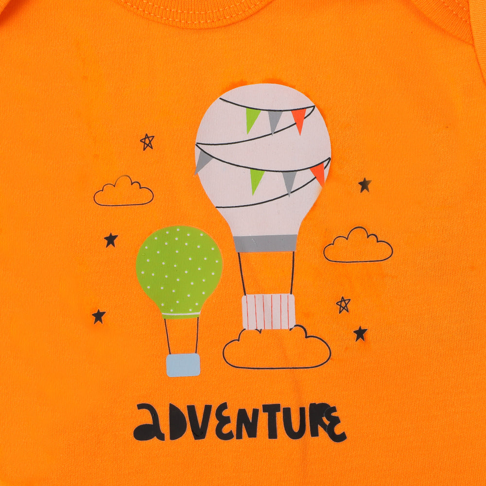 Infant Boys T-Shirt 3Pc Set Fly - Mix.
