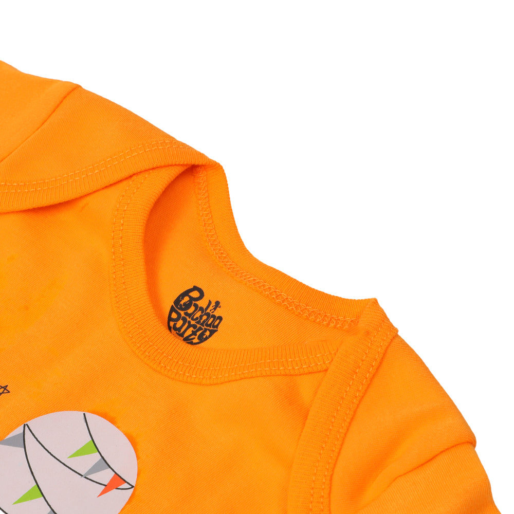 Infant Boys T-Shirt 3Pc Set Fly - Mix.