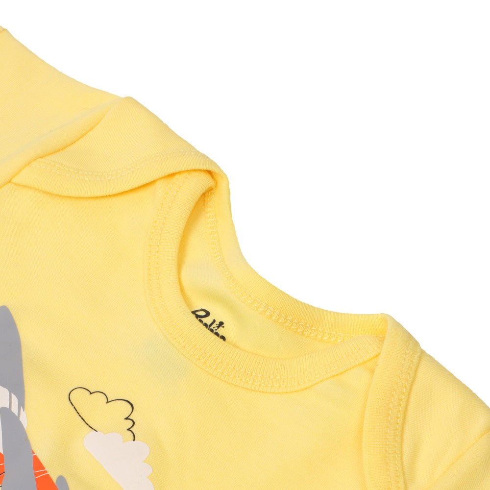 Infant Boys T-Shirt 3Pc Set Fly - Mix.