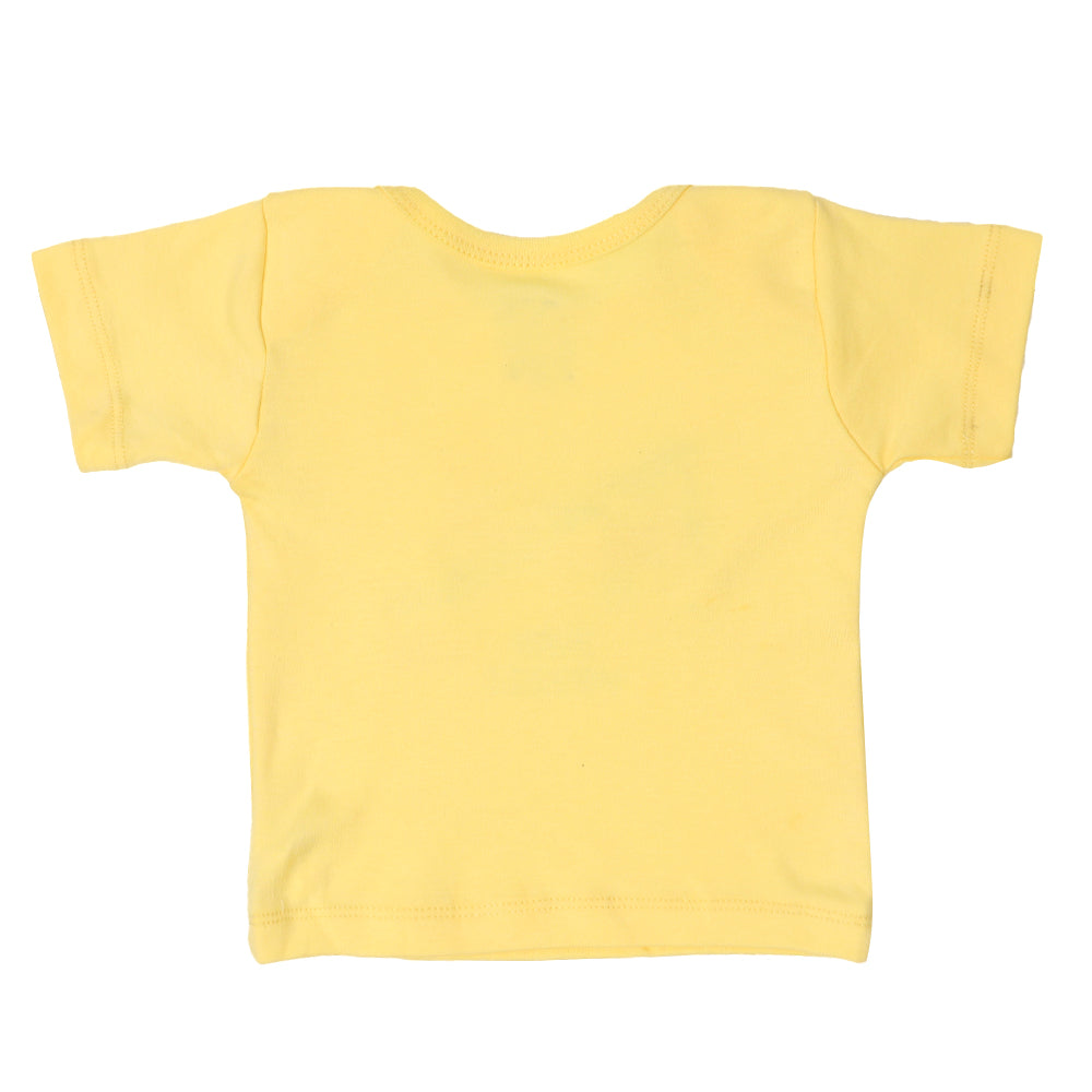 Infant Boys T-Shirt 3Pc Set Fly - Mix.