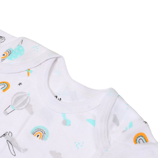 Infant Boys T-Shirt 3Pc Set Fly - Mix.