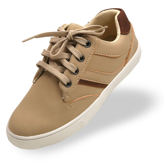 Boys Sneakers JS-1008 - BEIGE