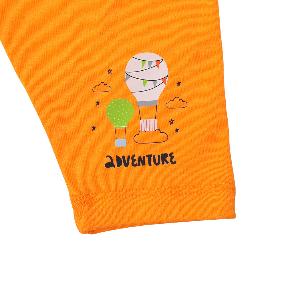 Infant  Boys Pyjama 3Pc Fly - Mix.