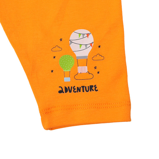 Infant  Boys Pyjama 3Pc Fly - Mix.