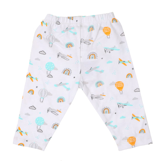 Infant  Boys Pyjama 3Pc Fly - Mix.
