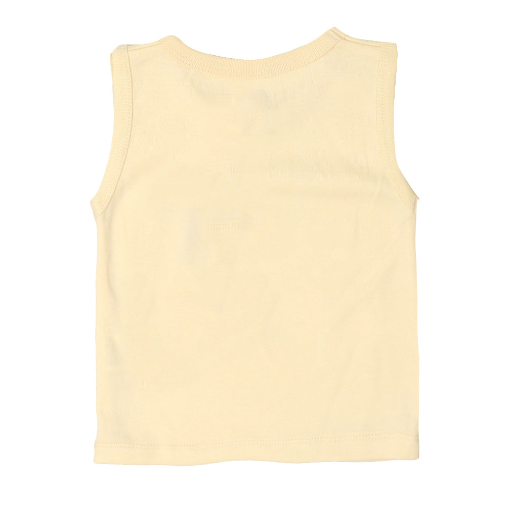 Infant Girls Sando 3 Pc Set Sparkle - mIX