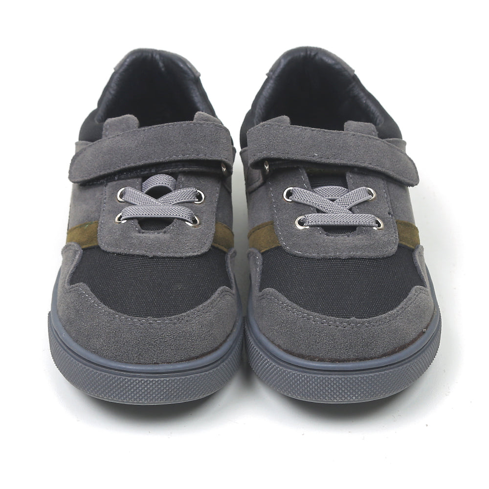 Casual Boys Sneakers - Grey