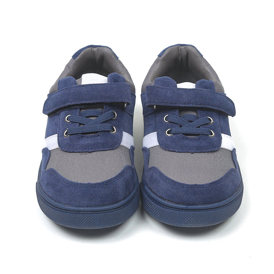 Casual Boys Sneakers - Navy