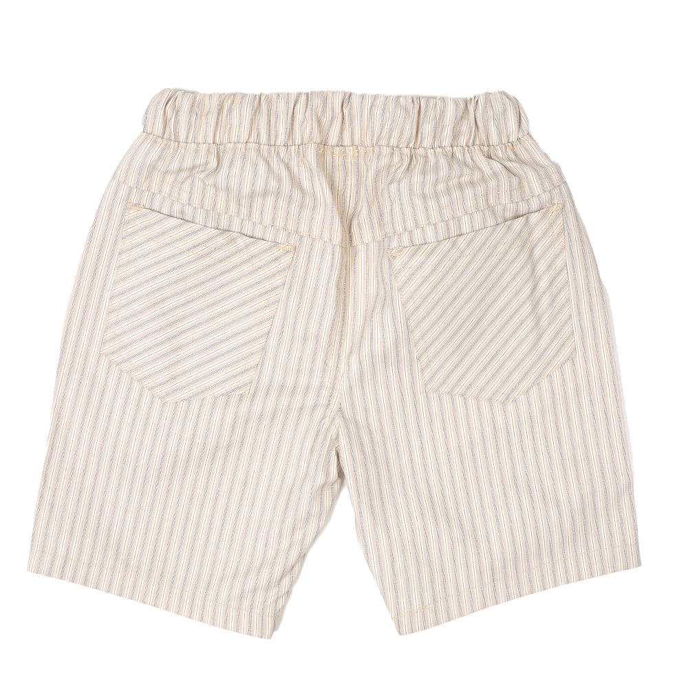 Boys Suit 3 Pcs Fancy - BEIGE