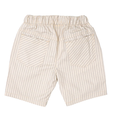 Infant Fancy Boys 3PCs Suit - BEIGE