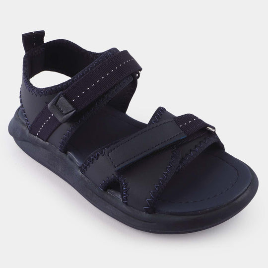 Boys Sandal 2556-13A-NAVY