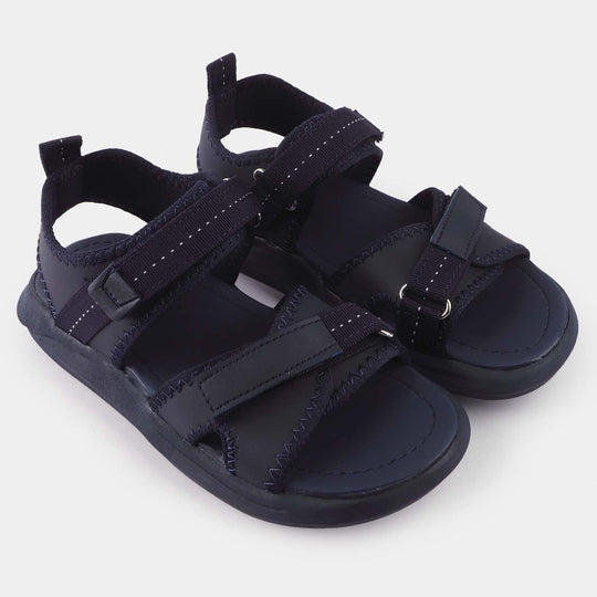 Boys Sandal 2556-13A-NAVY