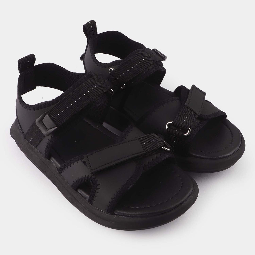 Boys Sandal 2556-13A-BLACK