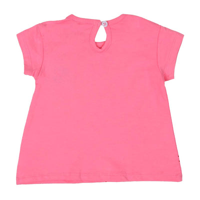 Infant Girls T-Shirt Yummy - Pink