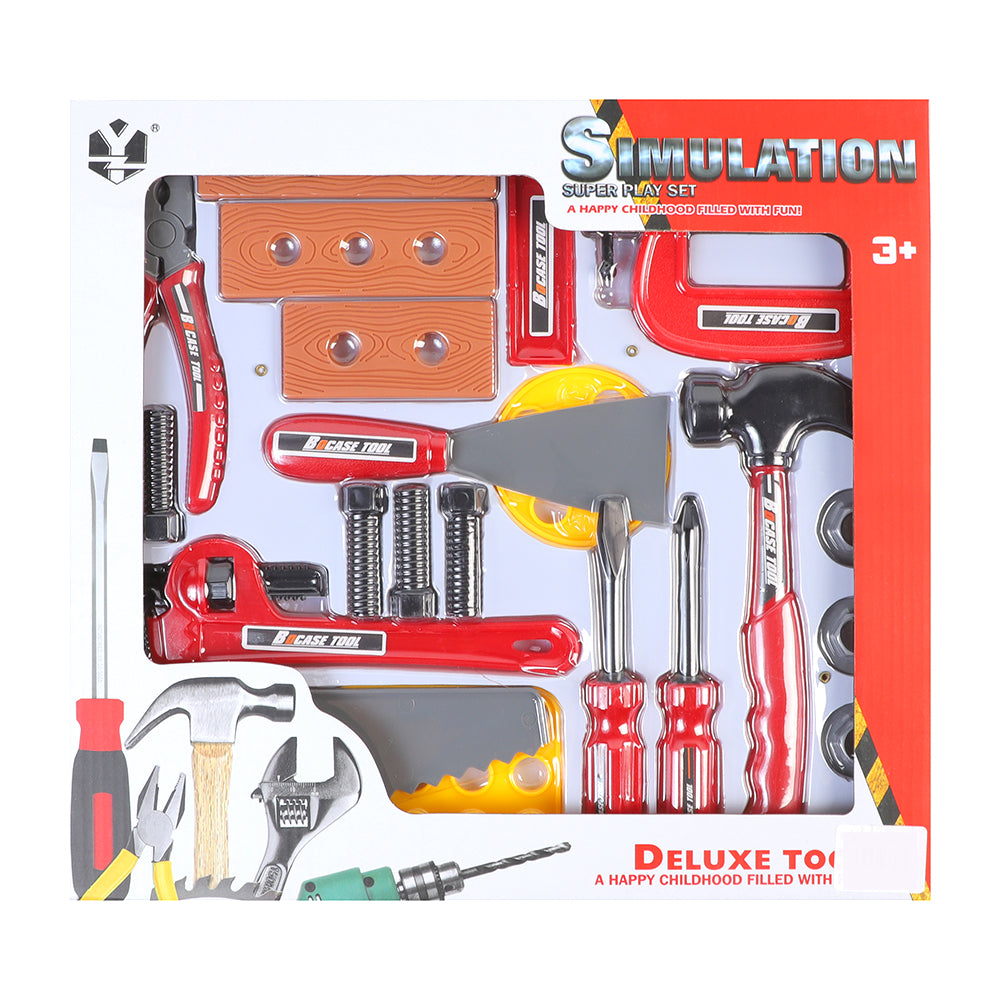 DIY Tool Set For Kids