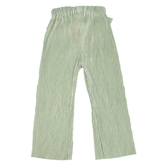 Girls Fancy Trouser-Green