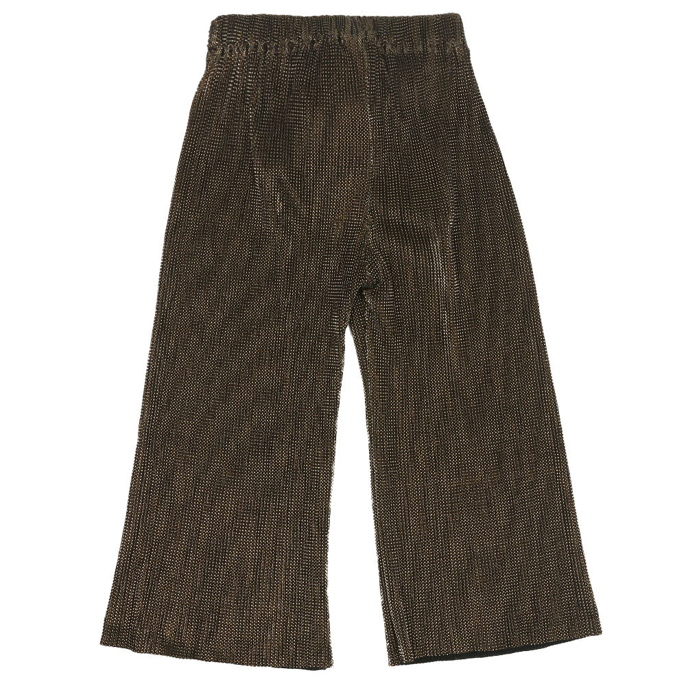 Girls Fancy Trouser-BLACK