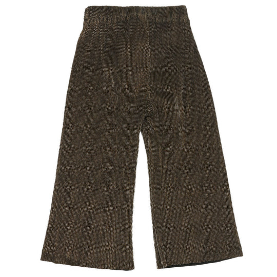 Girls Fancy Trouser-BLACK