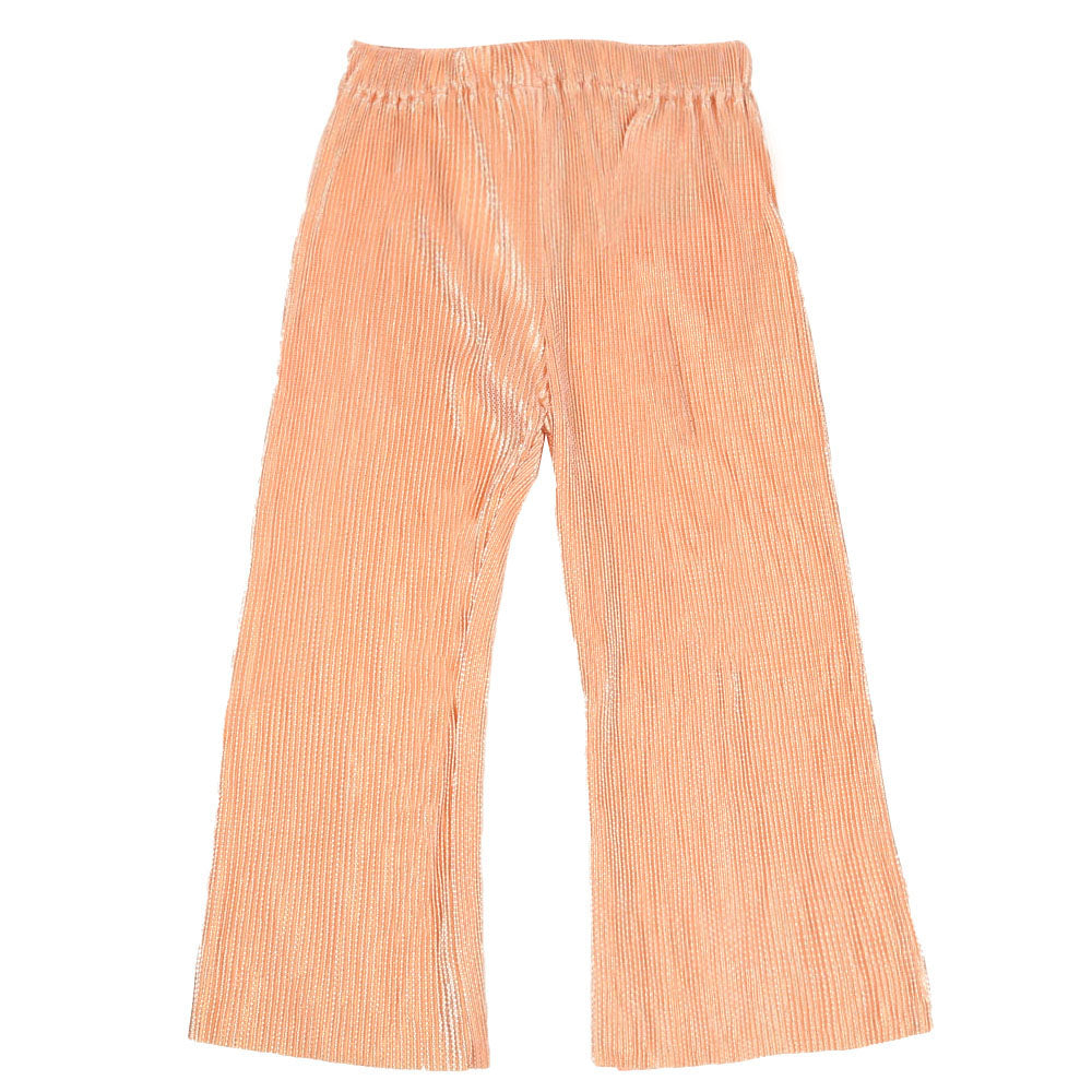 Girls Fancy Trouser-Peach