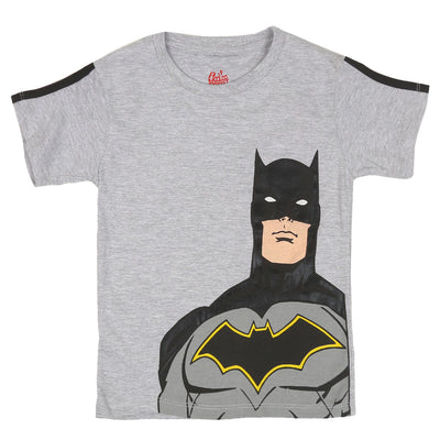 Boys T-Shirt Character-H.grey