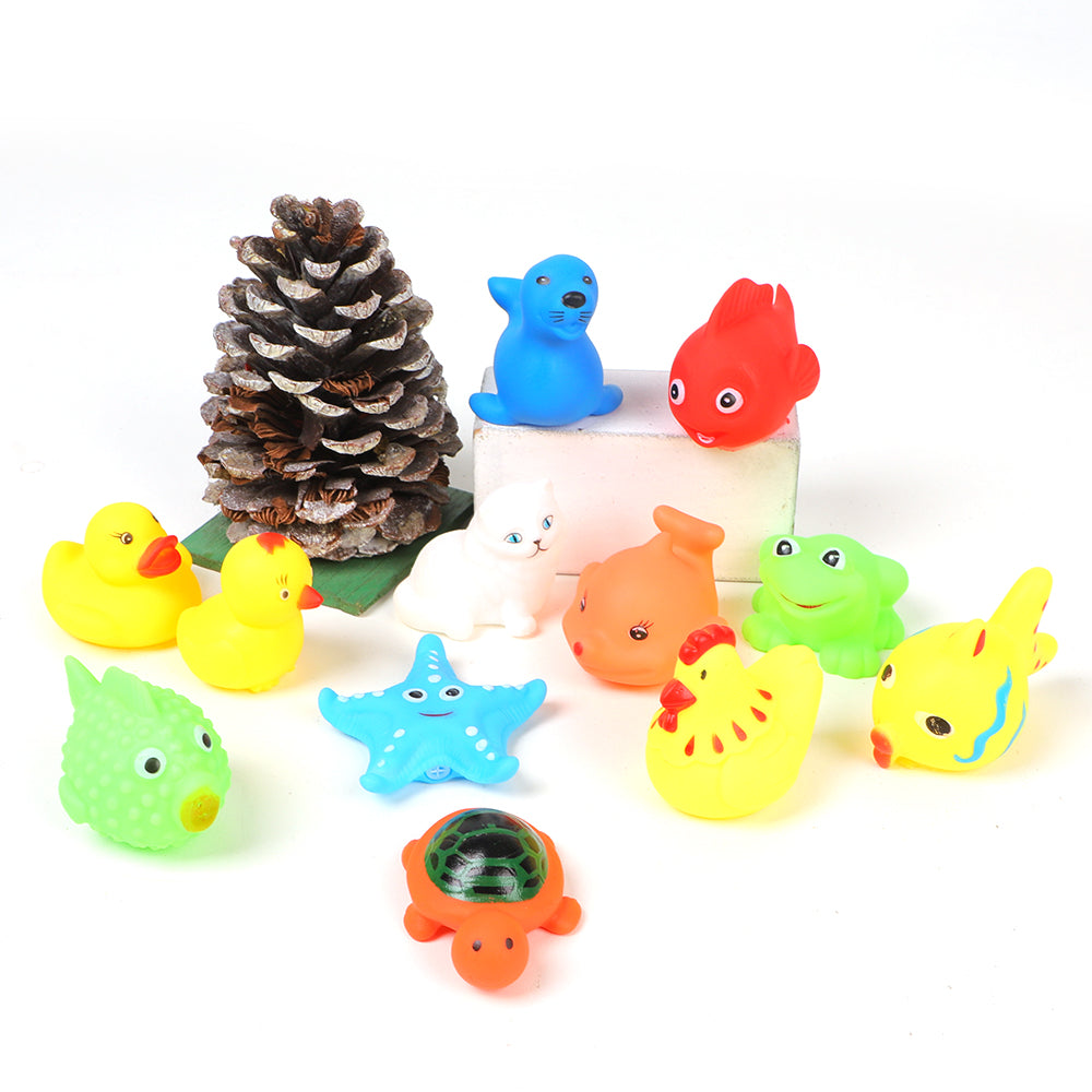 Baby Animal Choo Choo 12Pcs For kids