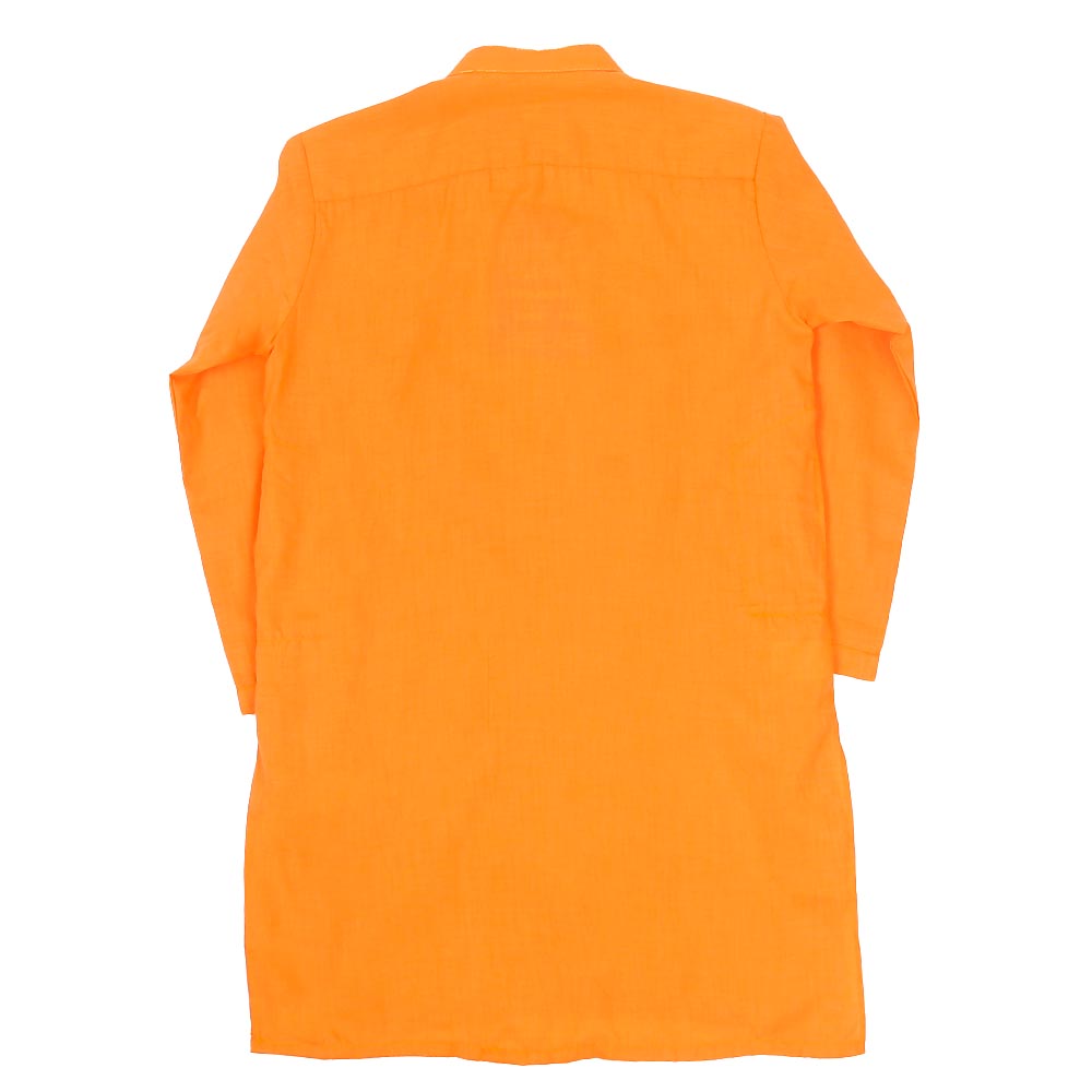 Boys Kurta - Orange