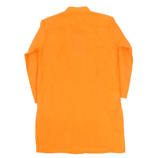 Boys Kurta - Orange