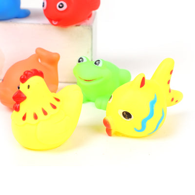 Baby Animal Choo Choo 12Pcs For kids