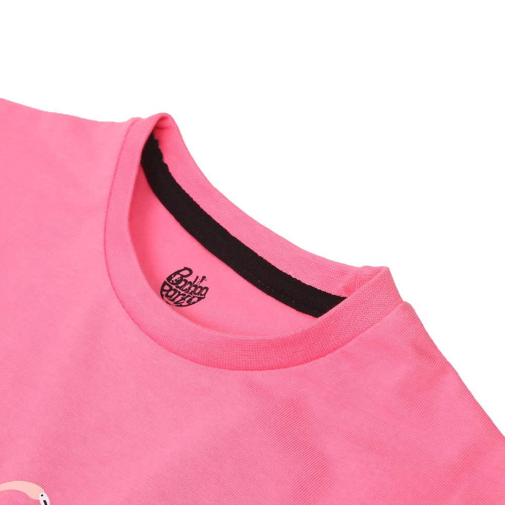 Girls T-Shirt Sky - Pink