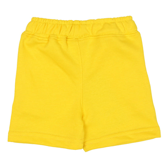 Infant Boys Short Basic-Yellow