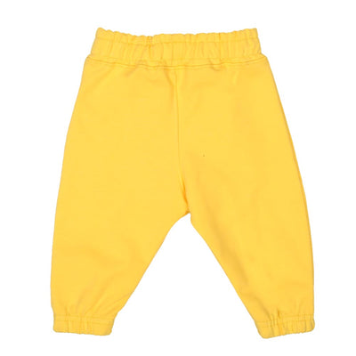 Infant Boys Pajama Tiger - Yellow