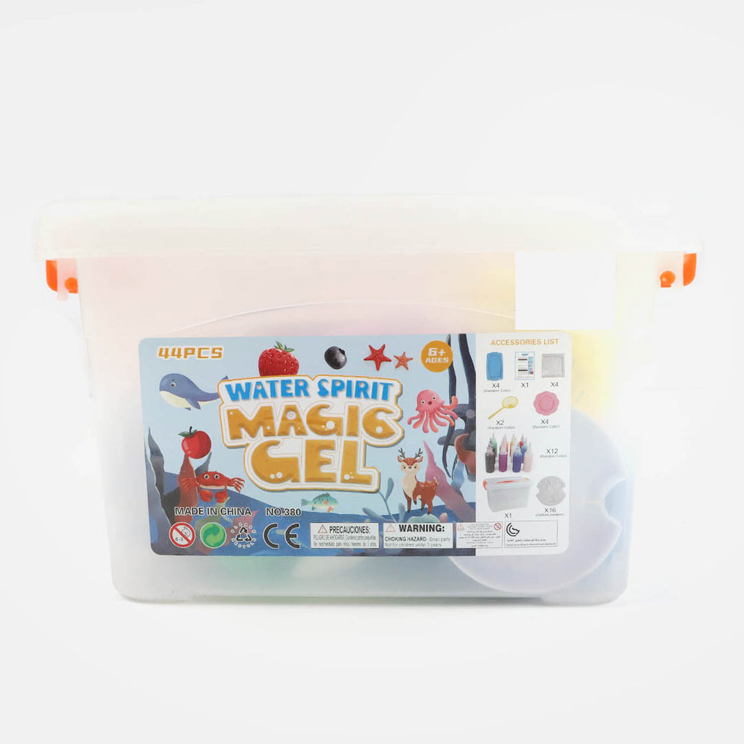 Color Magic Gel Bucket For Kids